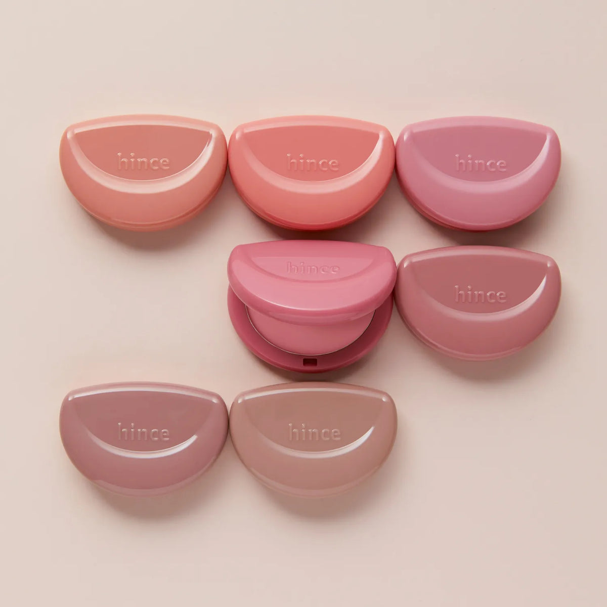Hince Half-Moon Cheek Cream Blush #04 Ribbon