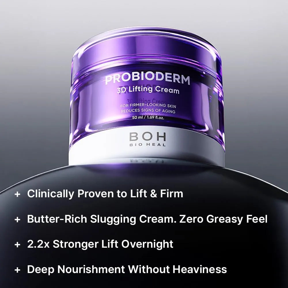 Bioheal BOH Probioderm 3D Lifting Cream 50ml+50ml