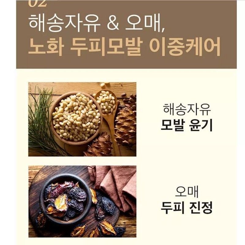 Ryo Ginsengbo Super Revital Total Care Shampoo 400ml