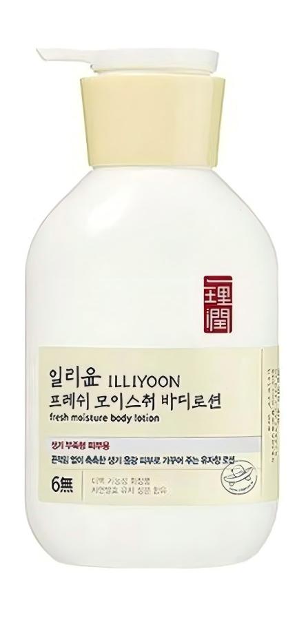 Illiyoon Fresh Moisture Body Lotion 350ml
