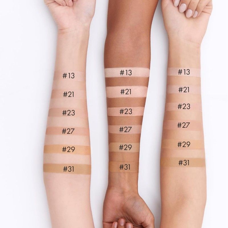 Age 20's Essence Cover Pact Master Double Cover #21 Light Beige