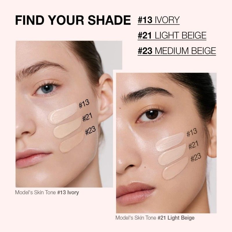 Age 20's Signature Essence Cover Pact Moisture #13 Ivory