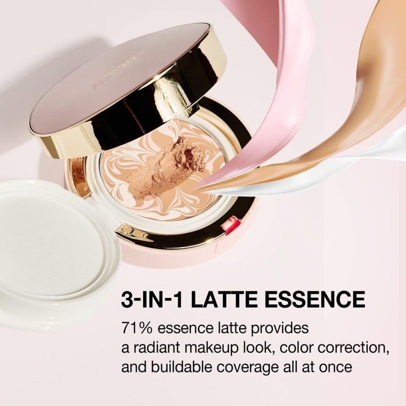 Age 20's Signature Essence Cover Pact Moisture #13 Ivory