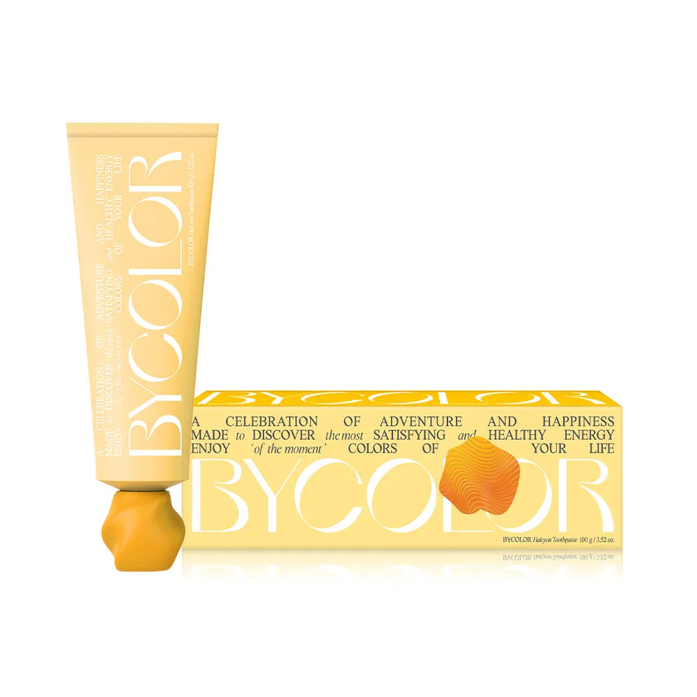 Bycolor Halcyon Toothpaste 100g