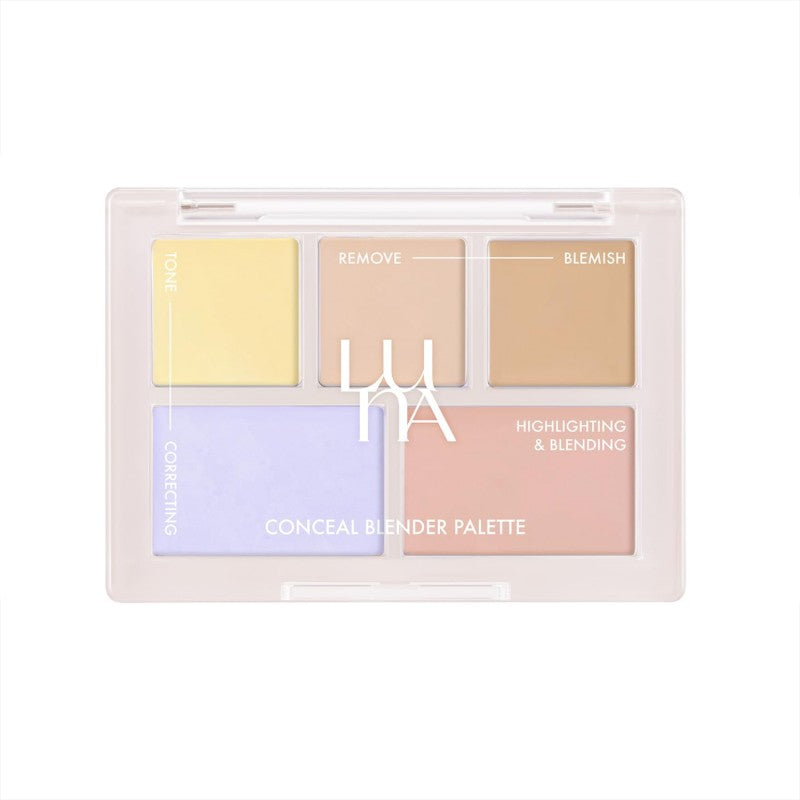 Luna Conceal Blender Palette #02 Pure Cover