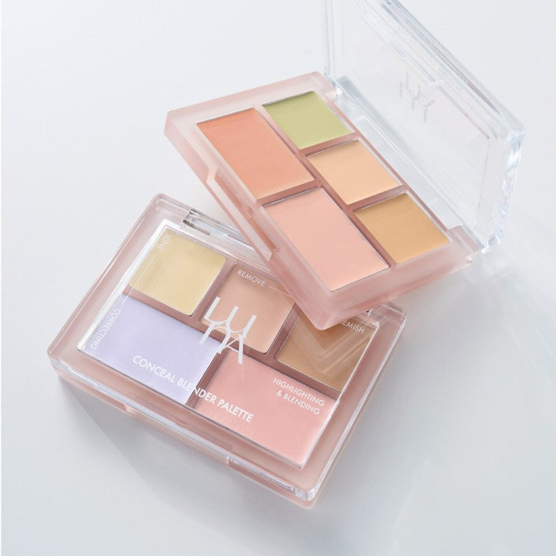 Luna Conceal Blender Palette #02 Pure Cover