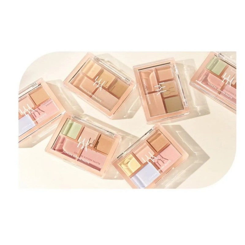 Luna Conceal Blender Palette #03 Perfect Cover Natural