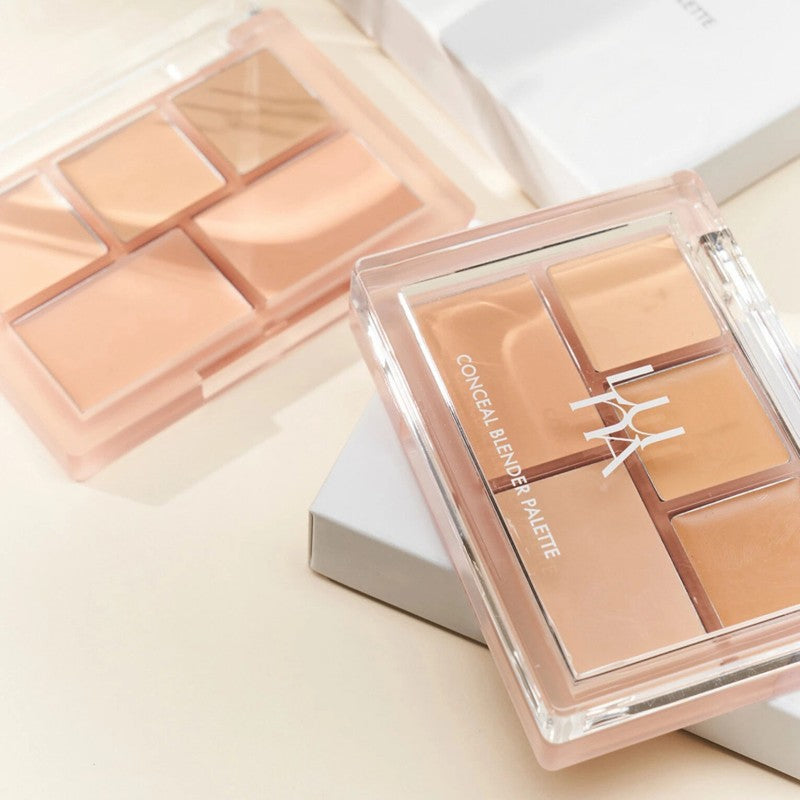 Luna Conceal Blender Palette #03 Perfect Cover Natural