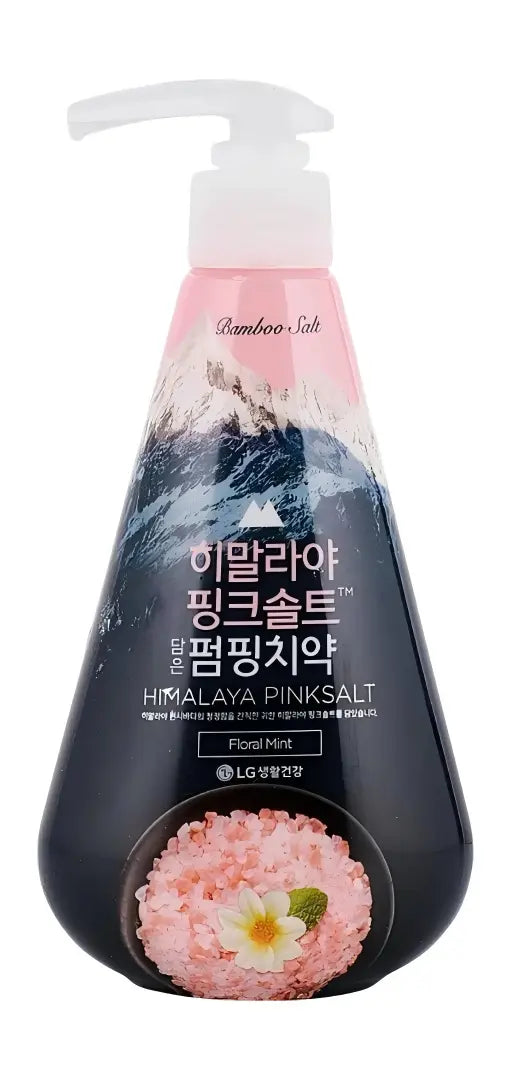 LG Perioe Himalaya Pinksalt Toothpaste Floral Mint 285g