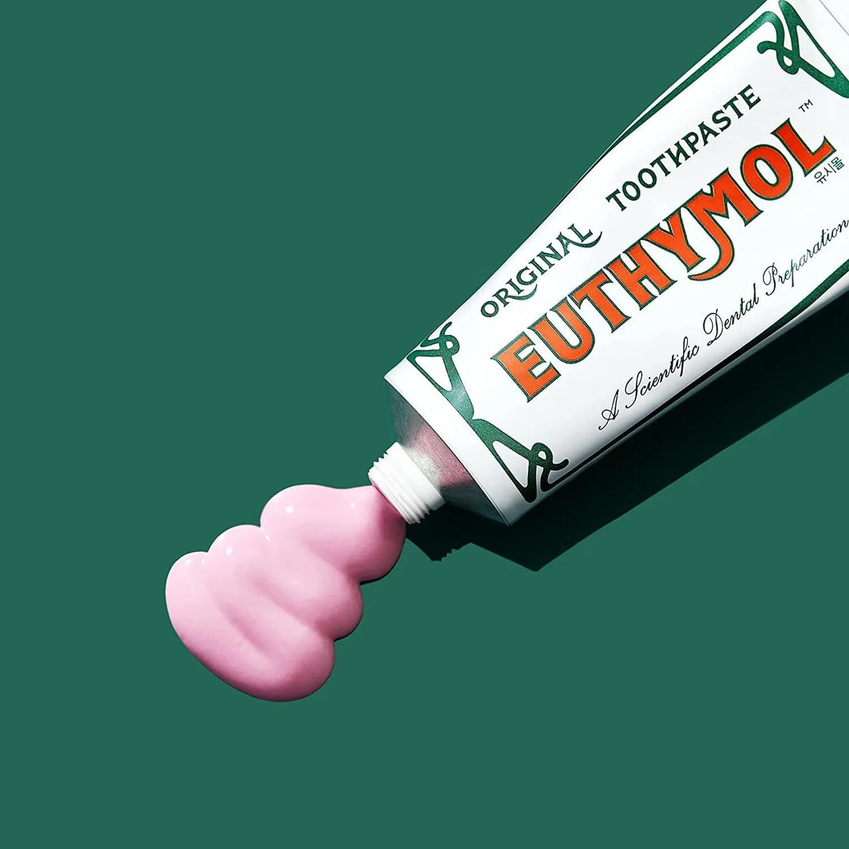 Euthymol Original Toothpaste 106g