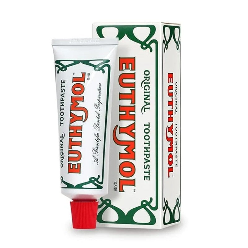 Euthymol Original Toothpaste 75ml