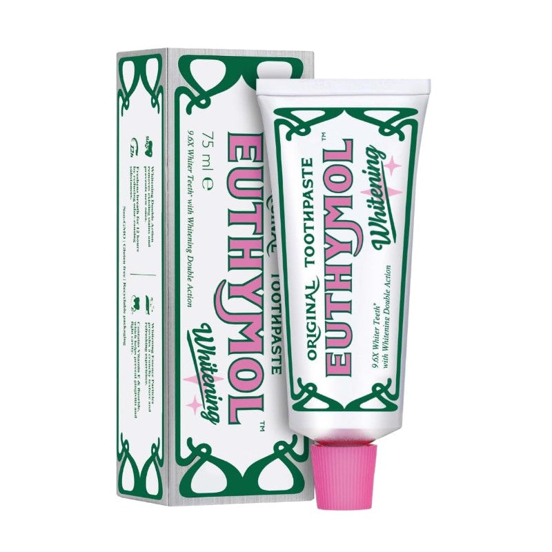Euthymol Whitening Toothpaste 106g