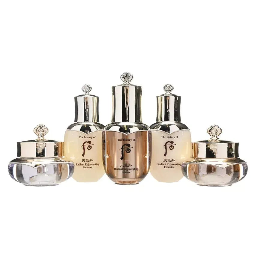 The History Of Whoo Cheongidan Radiant Special Gift Set