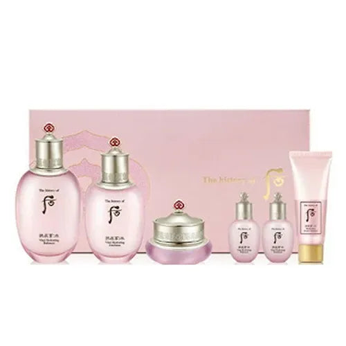 The History of Whoo Gongjinhyang Soo Special Set