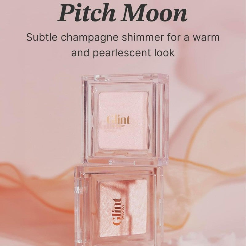 Glint Dewy Highlighter #05 Pitch Moon