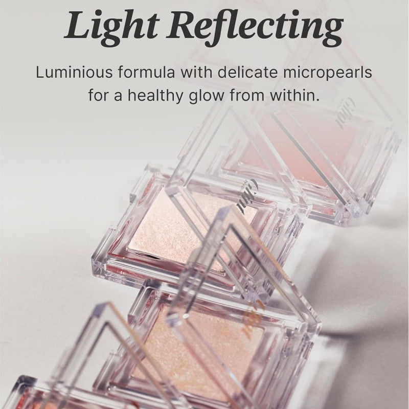 Glint Dewy Highlighter #05 Pitch Moon