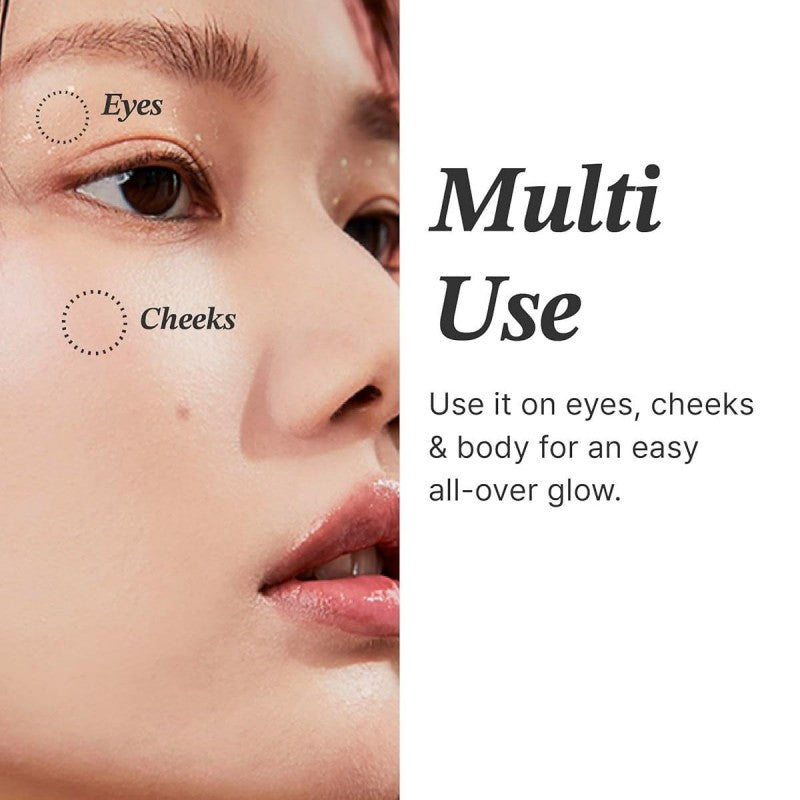 Glint Dewy Highlighter #05 Pitch Moon