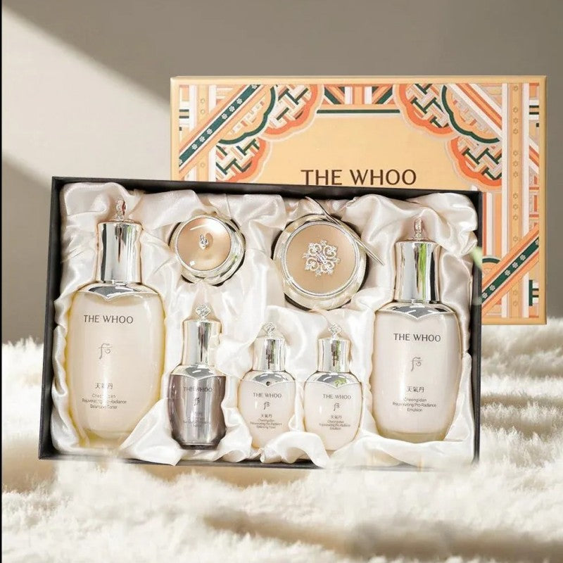 The History Of Whoo Cheongidan Hwahyun Set 7 Items