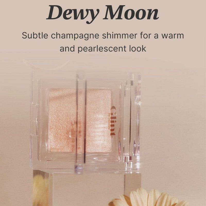 Glint Silky Highlighter #01 Dewy Moon