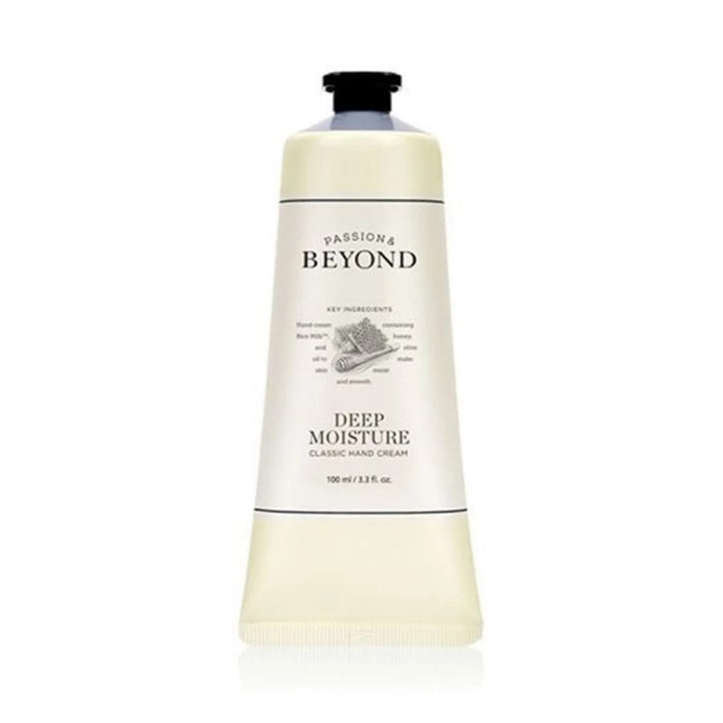 Beyond Classic Hand Cream Deep Moisture 100ml