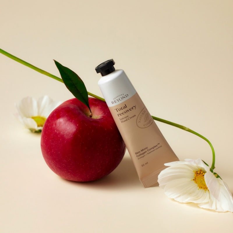 Passion and Beyond Total Recovery Intense Hand Cream Apple Floral 30ml