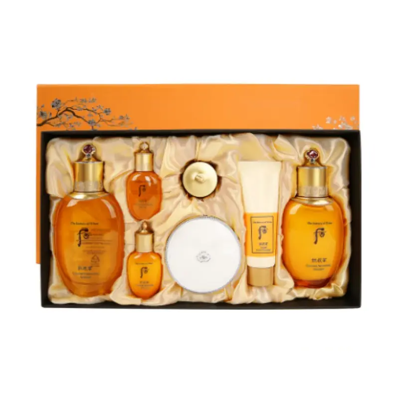 The History of Whoo Gongjinhyang Cushion Special Set