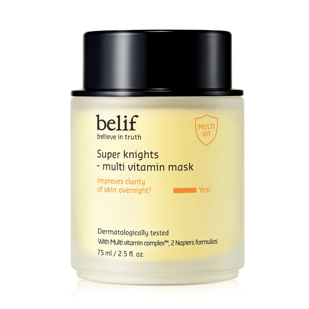Belif Super Knights Multi Vitamin Mask 75ml