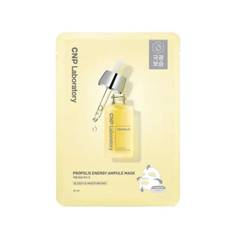 CNP Laboratory Propolis Energy Ampule Mask 1pcs