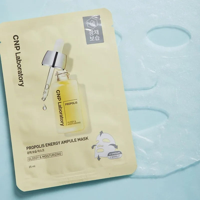 CNP Laboratory Propolis Energy Ampule Mask 1pcs