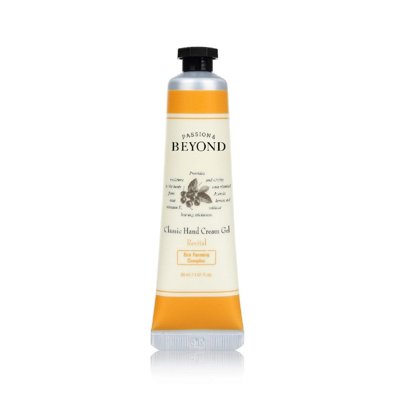 Passion And Beyond Classic Hand Cream Gel Revital 30ml