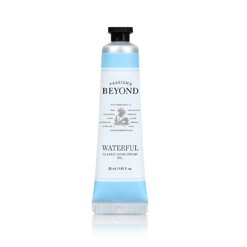 Passion And Beyond Classic Hand Cream Gel Waterful 30ml