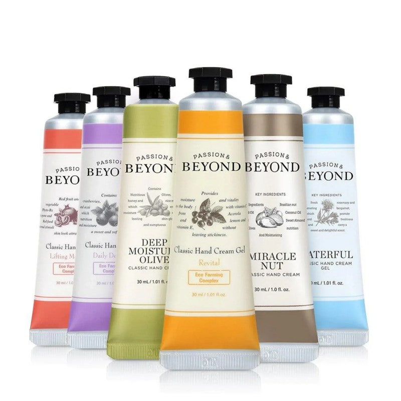 Passion And Beyond Classic Hand Cream Gel Waterful 30ml