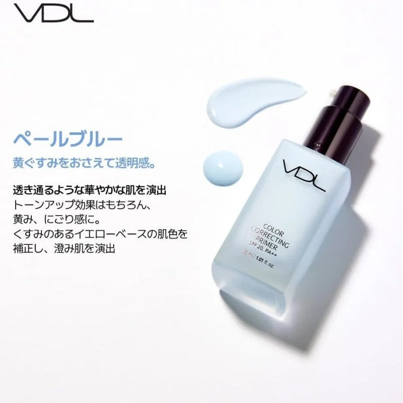 VDL Color Correcting Primer #03 Serenity 30ml