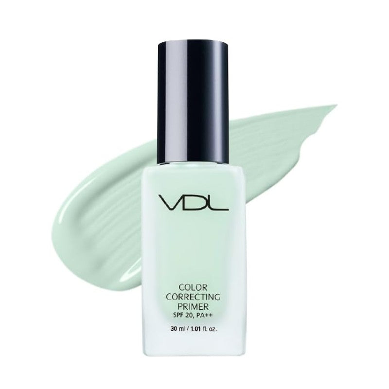 VDL Color Correcting Primer SPF20 #01 MInt 30ml