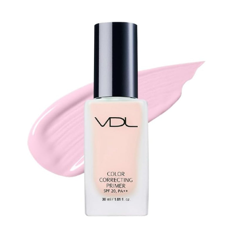 VDL Color Correcting Primer #02 Rose Quartz 30ml