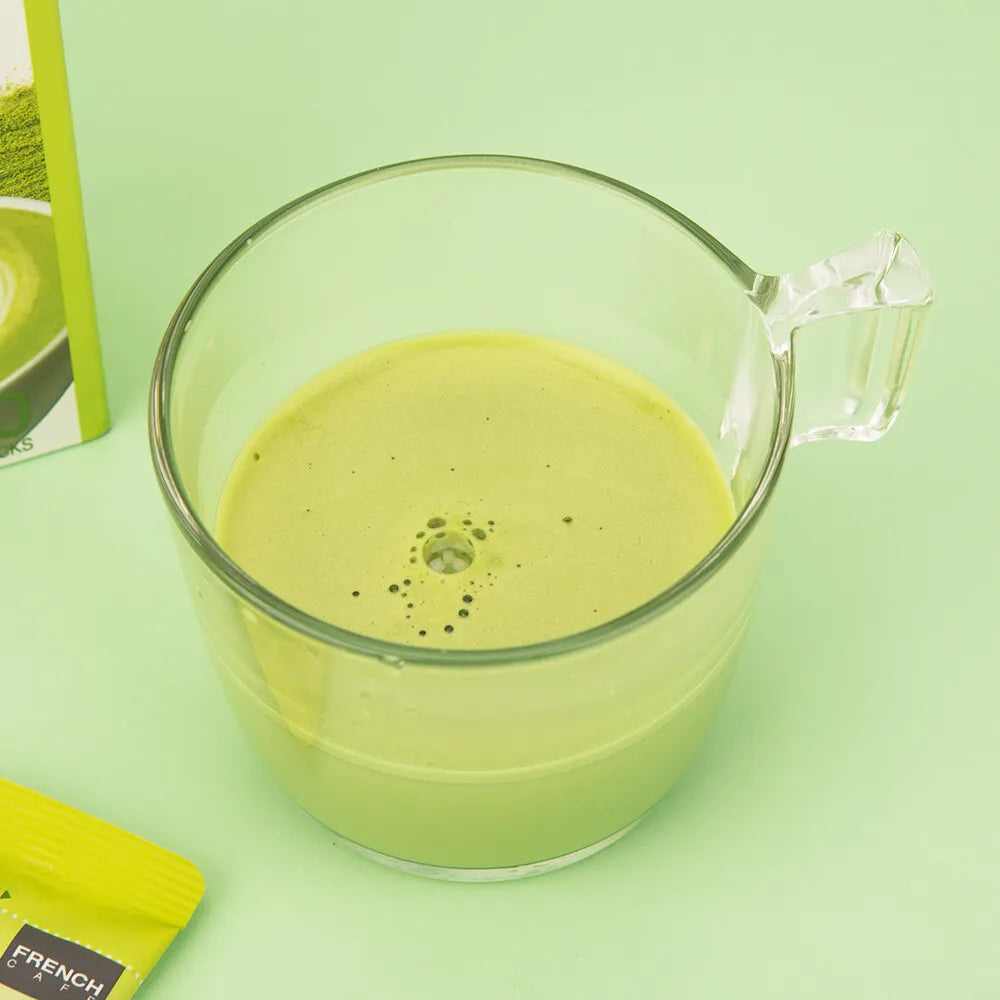 Lookas9 Green Tea Latte 30pcs