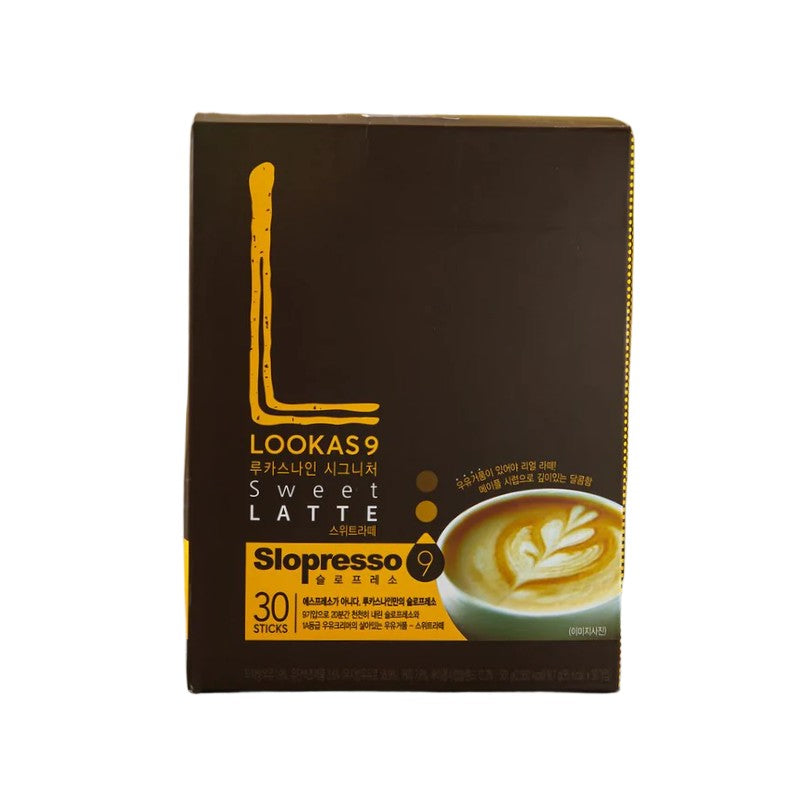 Lookas9 Sweet Latte 30pcs