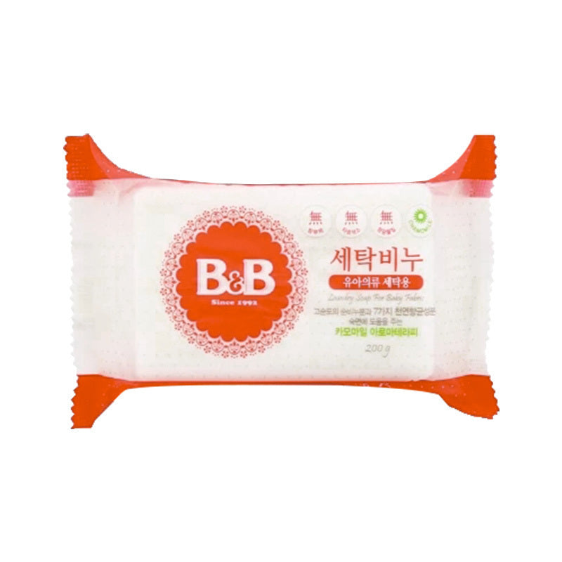 B&B Laundy Soap Fo Baby Clothing Chamomile 200g