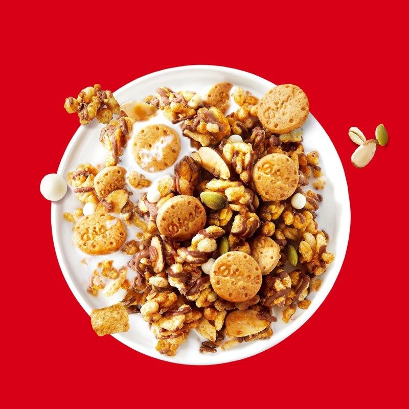 Market O Granola Diget 250g
