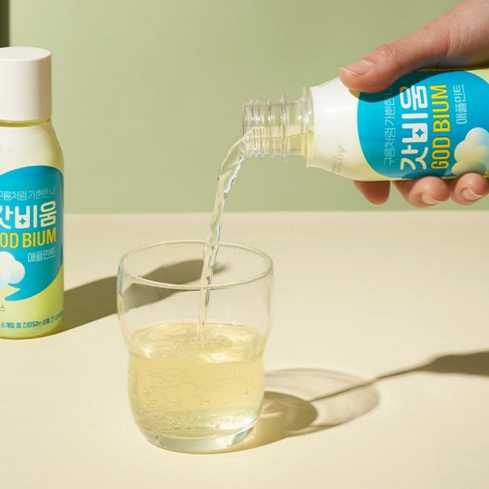 HY Godbium Pupu Water Apple Mint 230ml