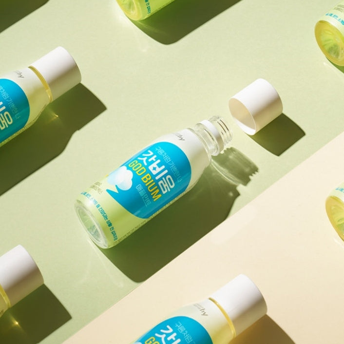 HY Godbium Pupu Water Apple Mint 230ml