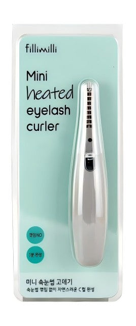 Fillimilli Mini Heated Eyelash Curler