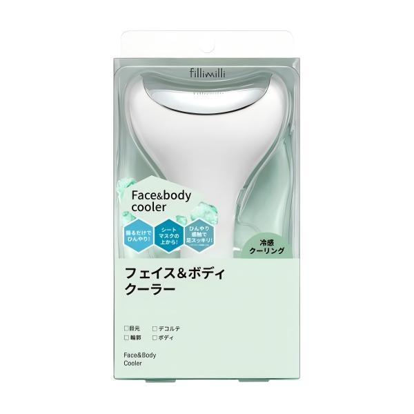 Fillimilli Face & Body Cooling Massager