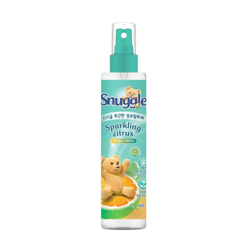 Snuggle Fabric Refresher Spray Sparkling Citrus 150ml