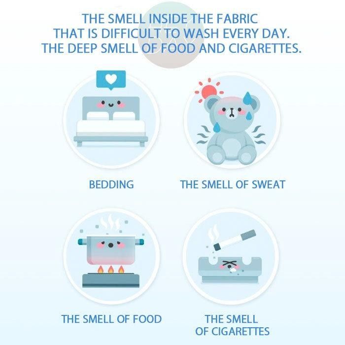 Snuggle Huggable Cotton Fabric Freshener 470ml