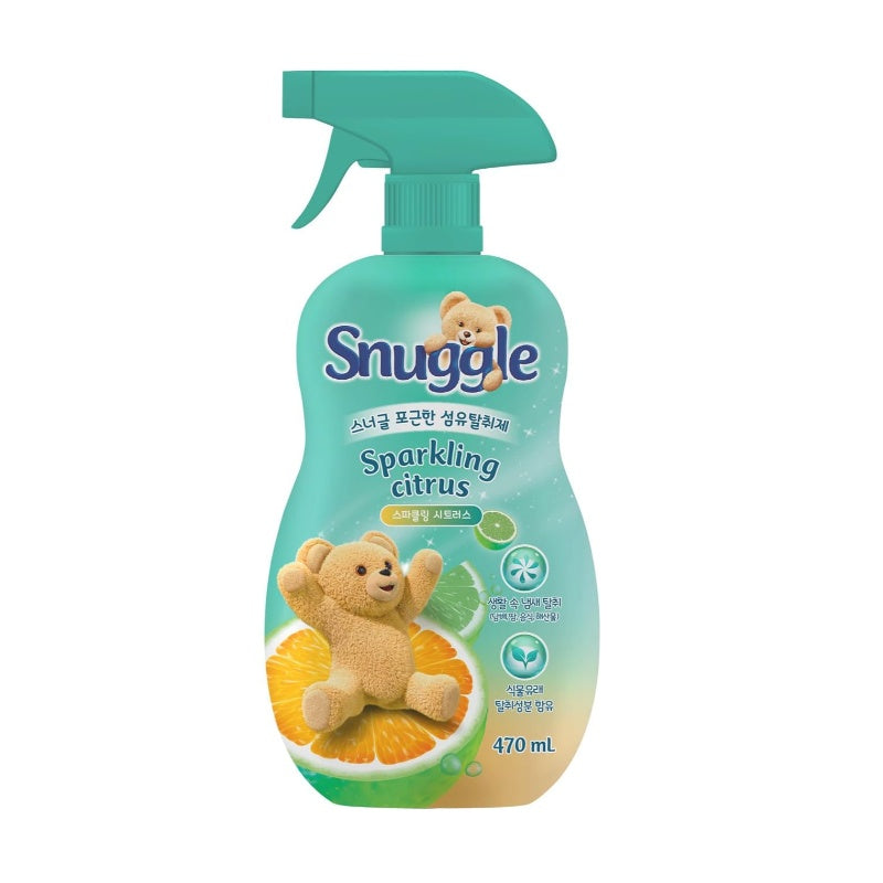 Snuggle Fabric Refresher Sparkling Citrus 470ml