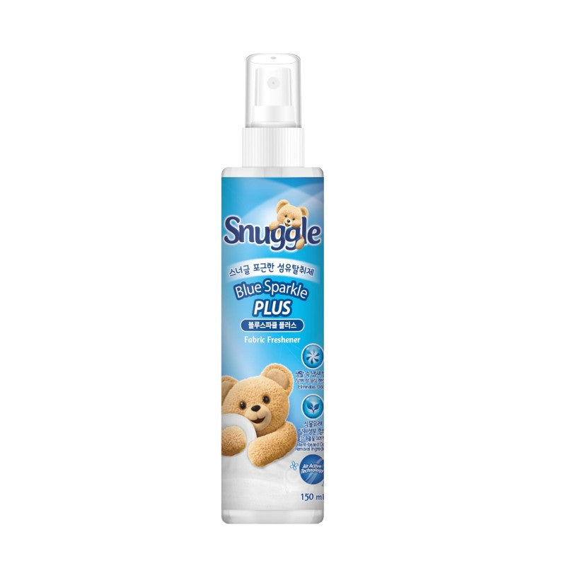 Snuggle Fabric Freshener Blue Sparkle Plus 150ml