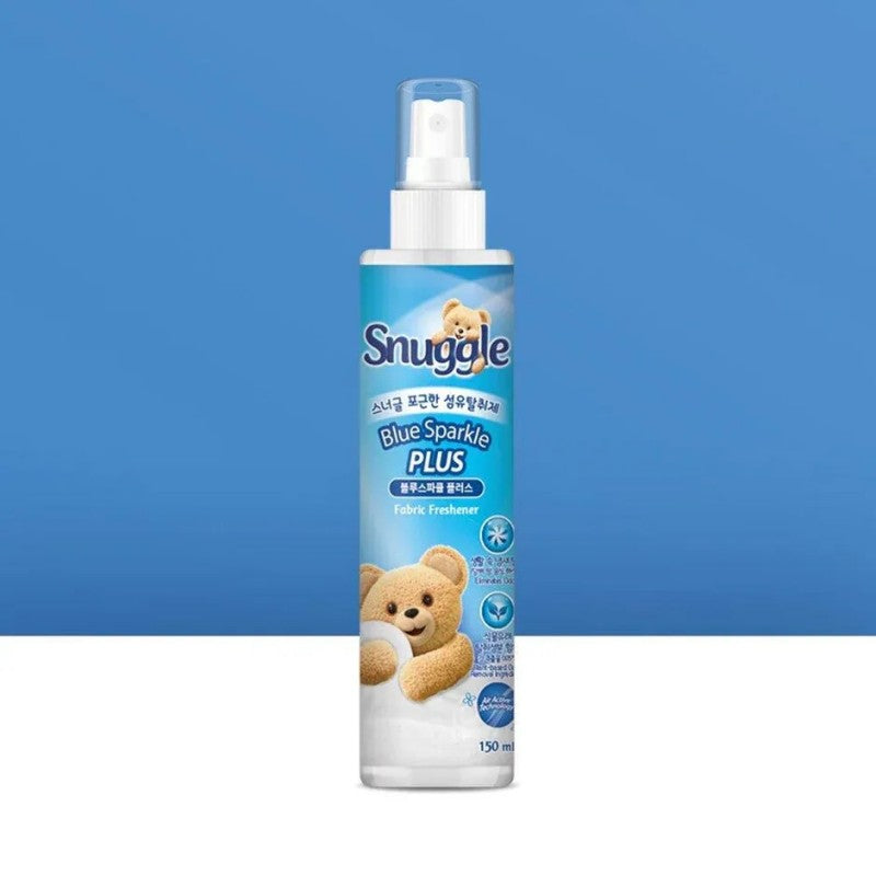 Snuggle Fabric Freshener Blue Sparkle Plus 150ml