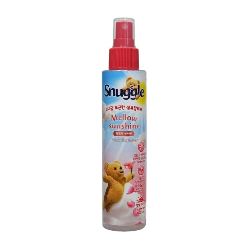Snuggle Fabric Freshener Mellow Sunshine 150ml