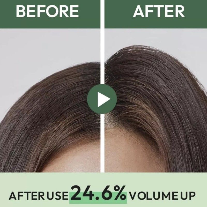 Amos 02 Nourish Scalp The Green Tea Shampoo Refresh 500g